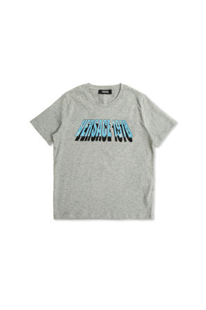 T-shirt z logo