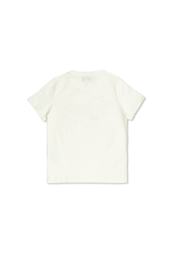 Versace Kids T-shirt with print