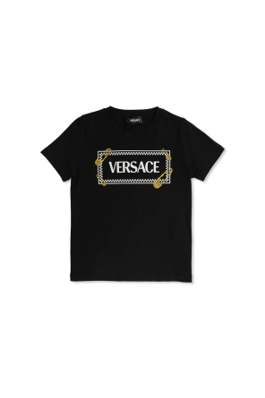 T-shirt z logo