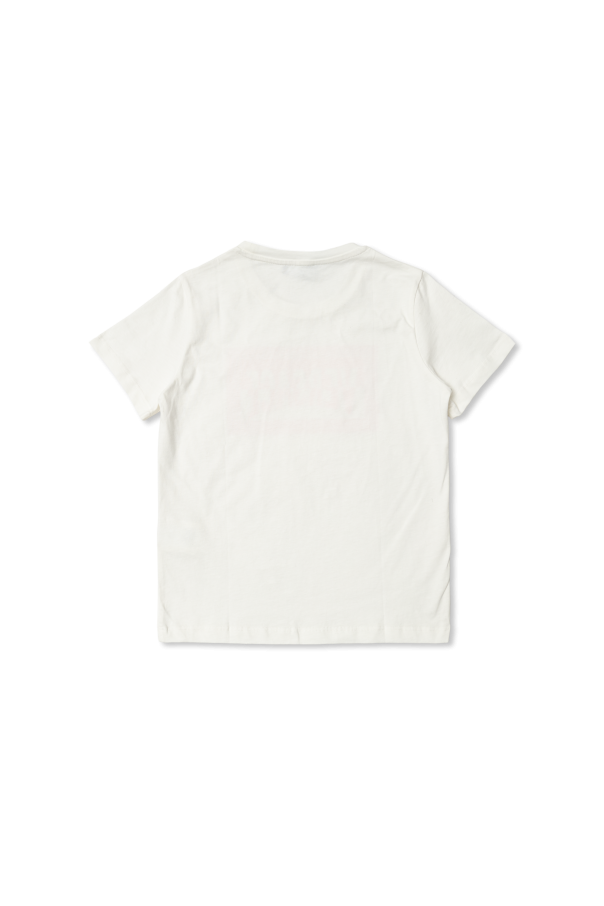 Versace Kids Camiseta con logo