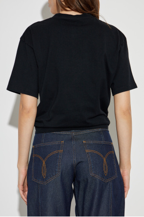 Versace Camiseta com logo