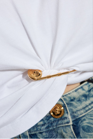 Versace T-shirt with logo