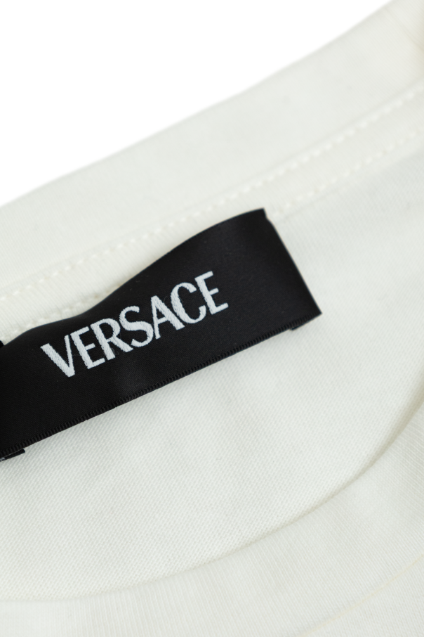 Versace Kids T-shirtz logo