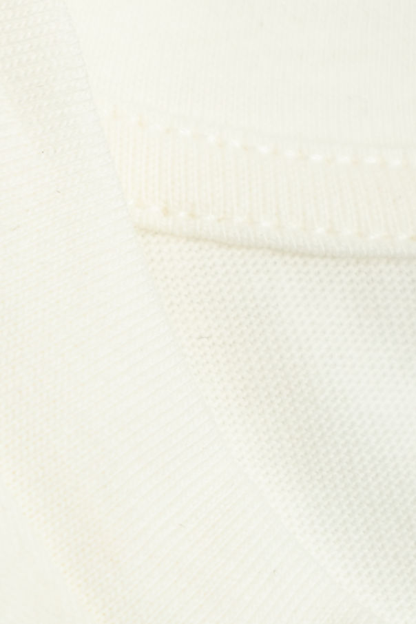 Versace Kids T-shirt with printed logo