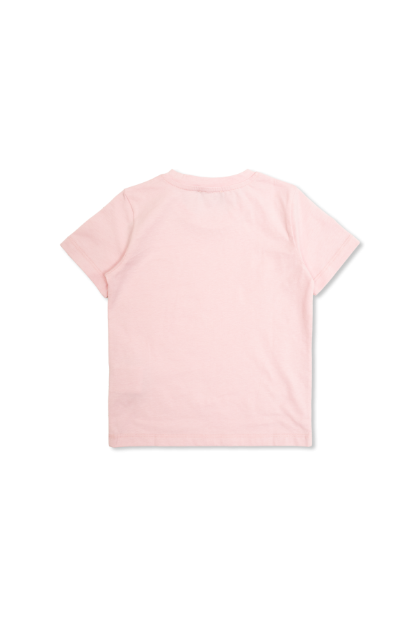 Versace Kids Camiseta de algodón