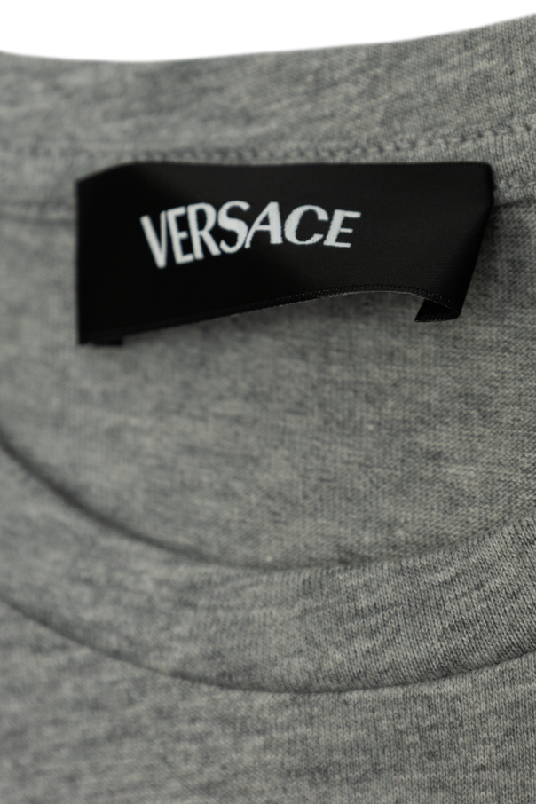 Versace Kids T-shirt with logo