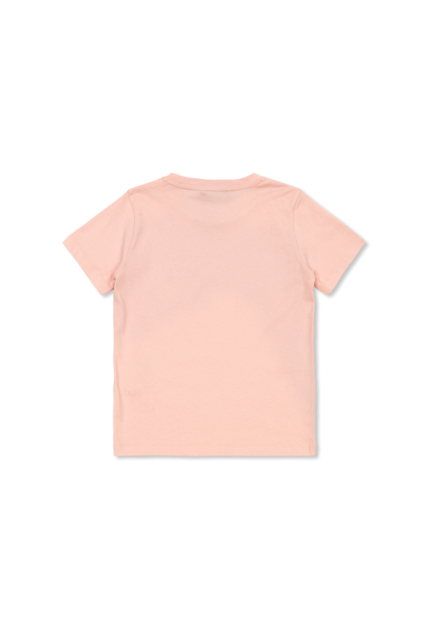 Versace Kids Top con el logo "z"