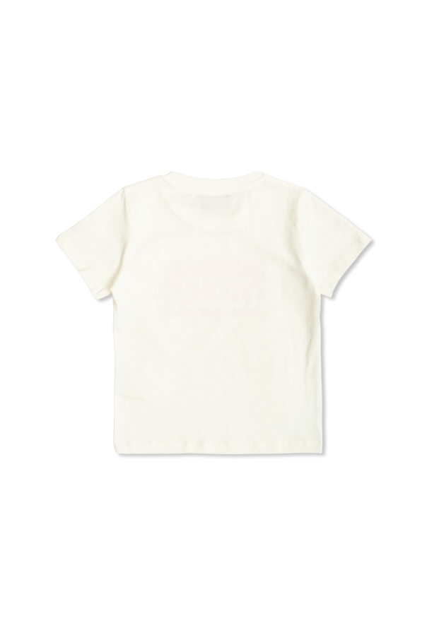 Versace Kids T-shirt with logo