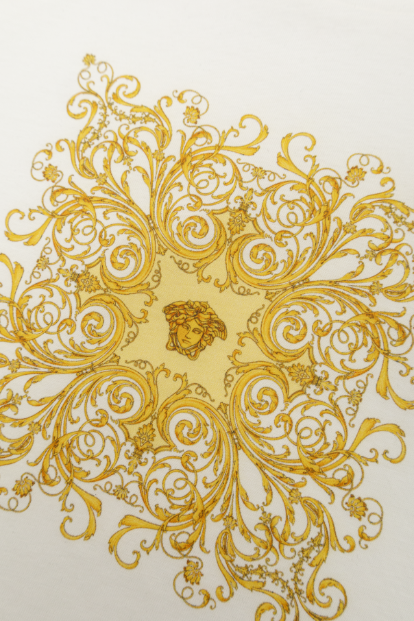 Versace Kids T-shirt with print