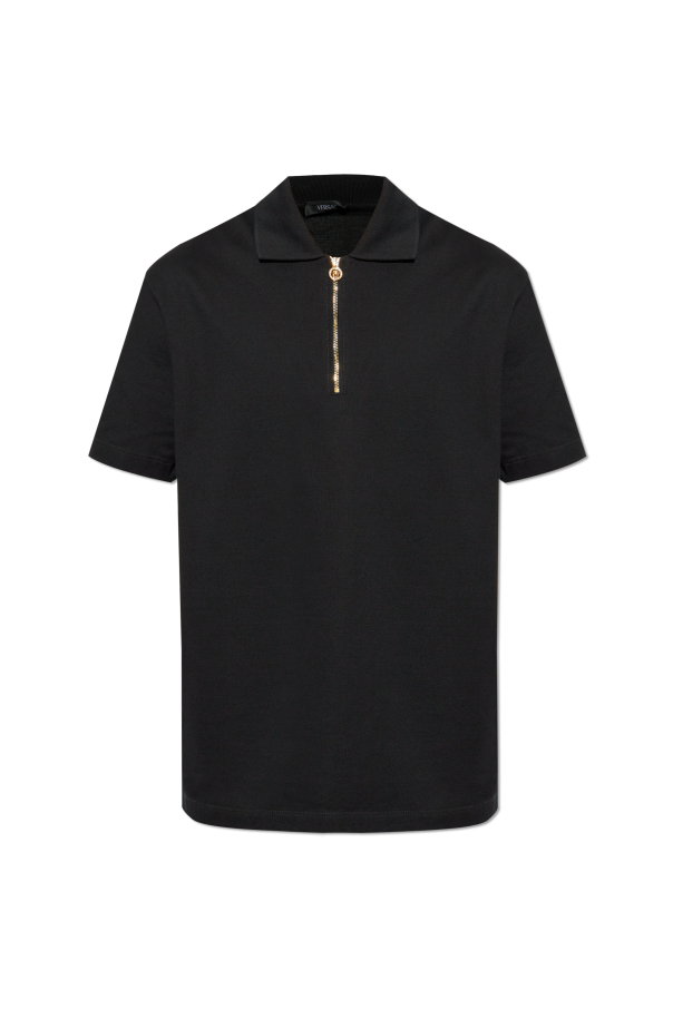 Cotton Polo od Versace