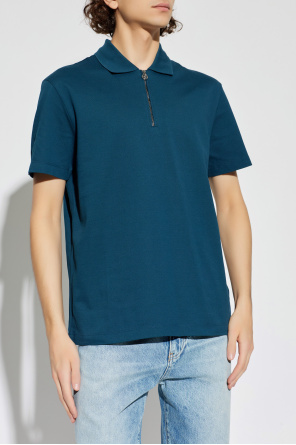Versace Polo de algodón