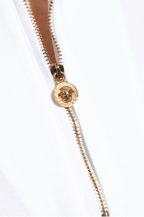 Versace Cotton Polo