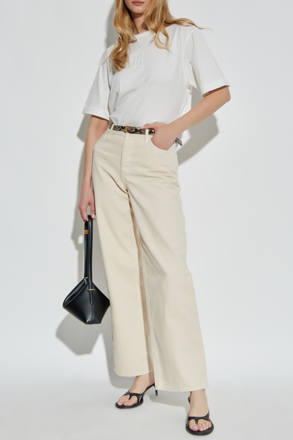By Malene Birger T-shirt 'Fayeh'