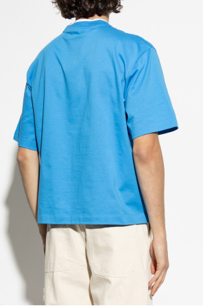 Versace T-shirt mit charakteristischem „Medusa“-Kopf