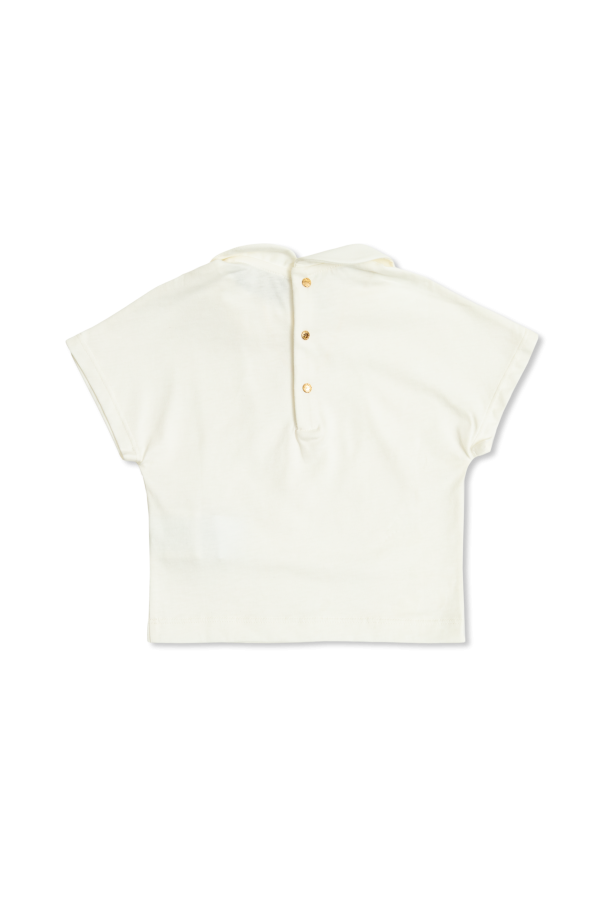 Versace Kids Top z nadrukiem