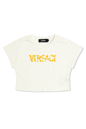 T-shirt z logo