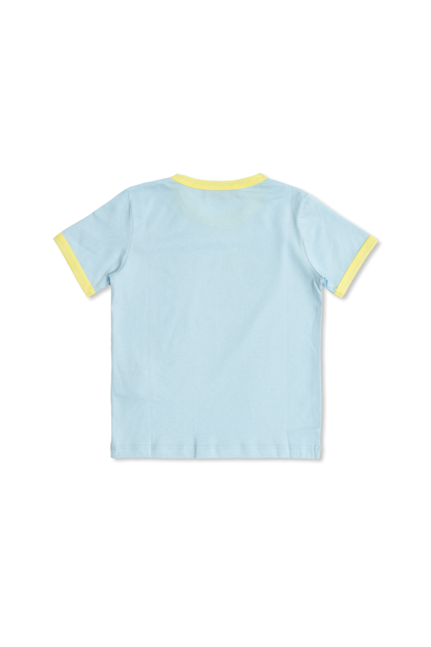 Versace Kids T-shirt with logo
