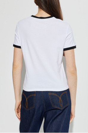 Versace T-shirt with logo