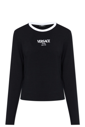 Top de manga comprida