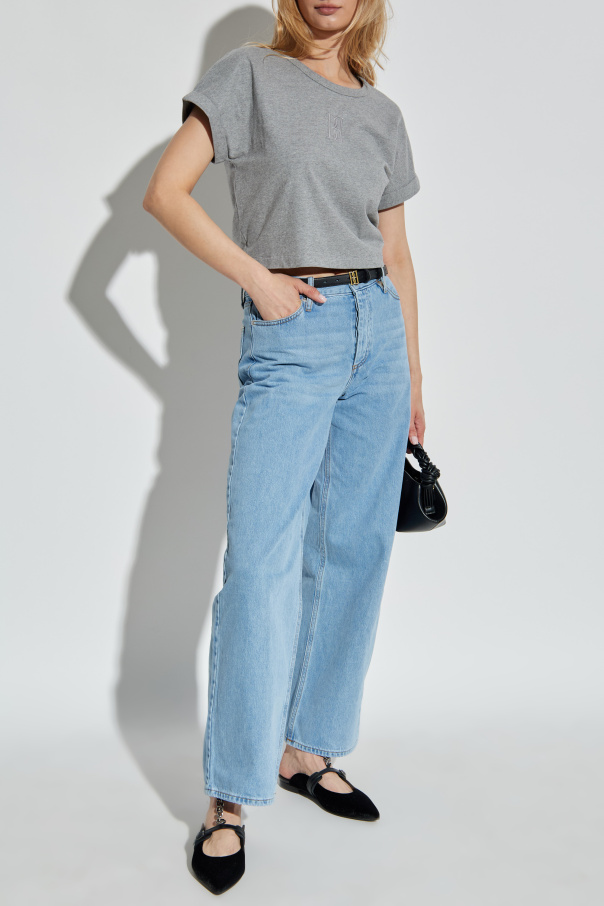 By Malene Birger T-shirt `Hedalia`