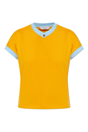 V-neck T-shirt