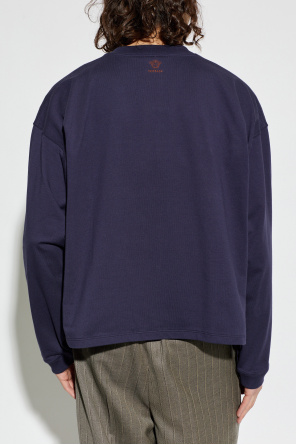Versace Sweatshirt with a crew neck