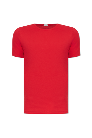 T-shirt bieliźniany