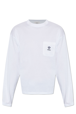 T-shirt z długimi rękawami