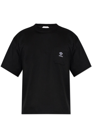 T-shirt with pocket