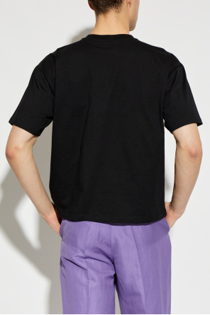 Versace T-shirt with pocket