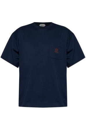 Camiseta con bolsillo