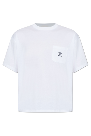 Camiseta con bolsillo