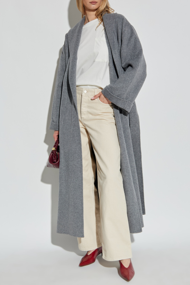 By Malene Birger T-shirt `Fayeh` z długimi rękawami