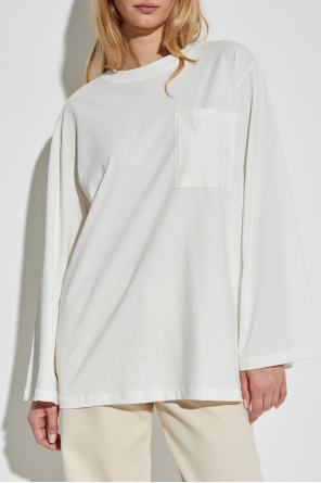 By Malene Birger T-shirt `Fayeh` z długimi rękawami