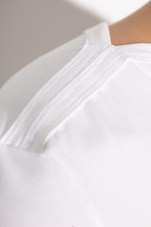 Versace Dúo de camisetas interiores