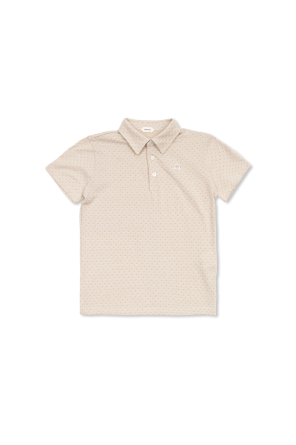 Polo con logo