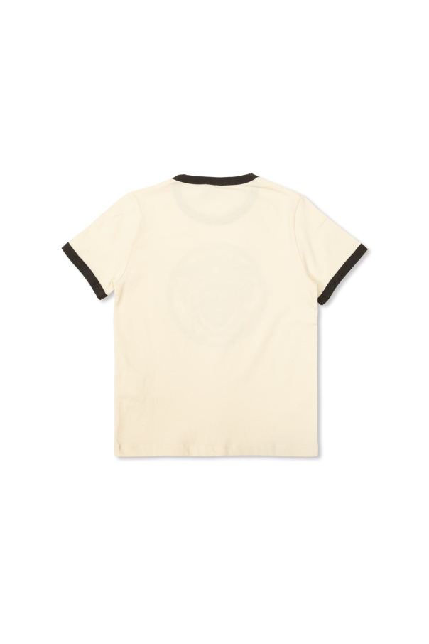 Versace Kids T-shirt with print