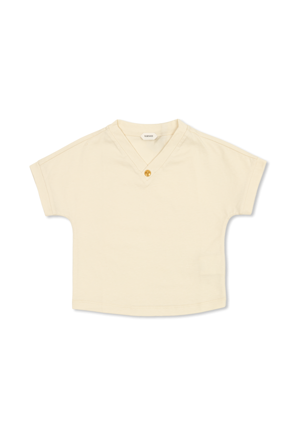 V-neck T-shirt od Versace Kids