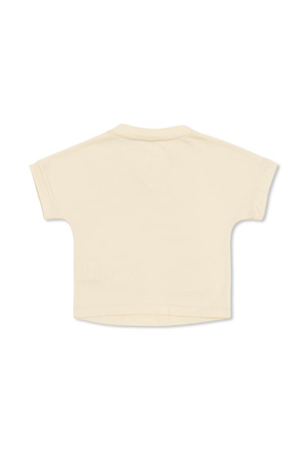 Versace Kids V-neck T-shirt