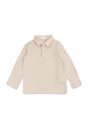 Polo con logo