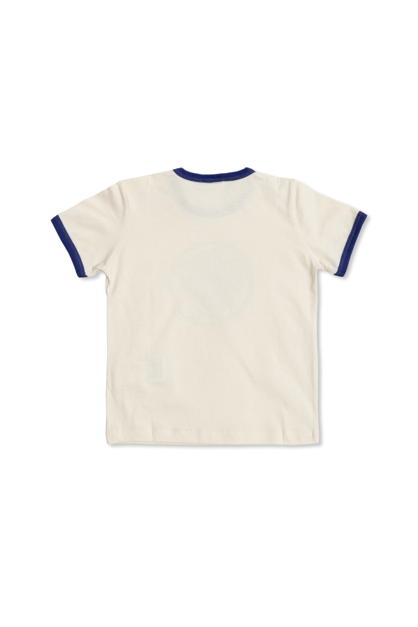 Versace Kids T-shirt z głową Meduzy