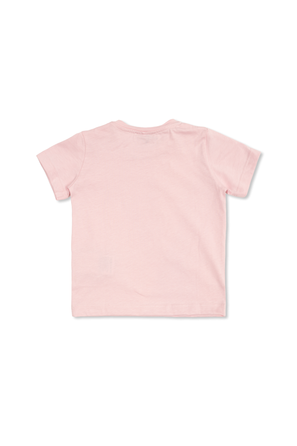 Versace Kids T-shirt with logo