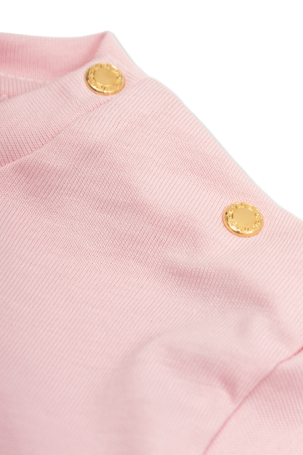 Versace Kids T-shirt with logo