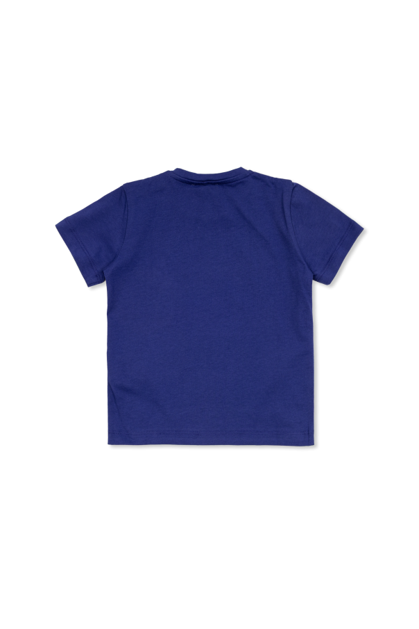 Versace Kids T-shirt with logo