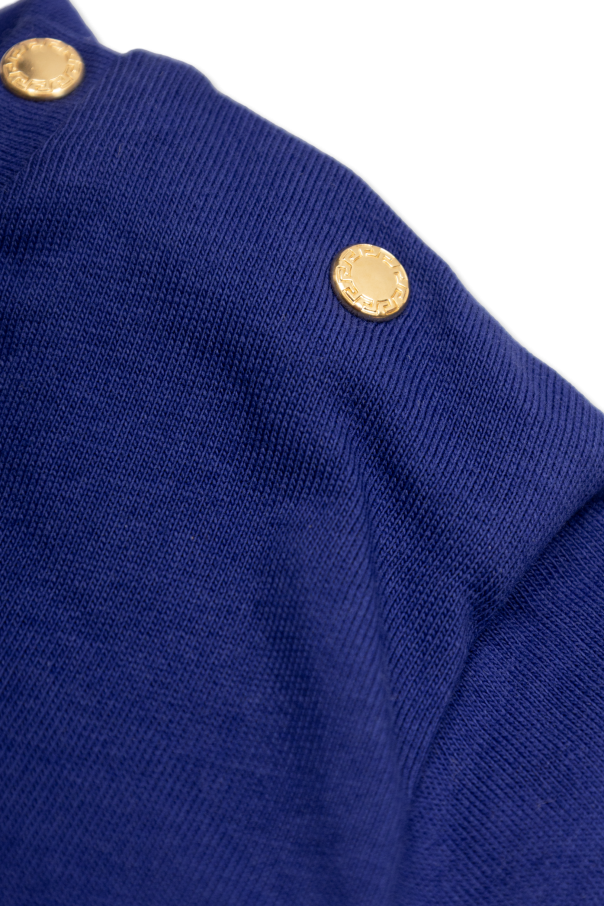 Versace Kids T-shirt with logo