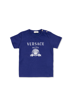 Camiseta con logo