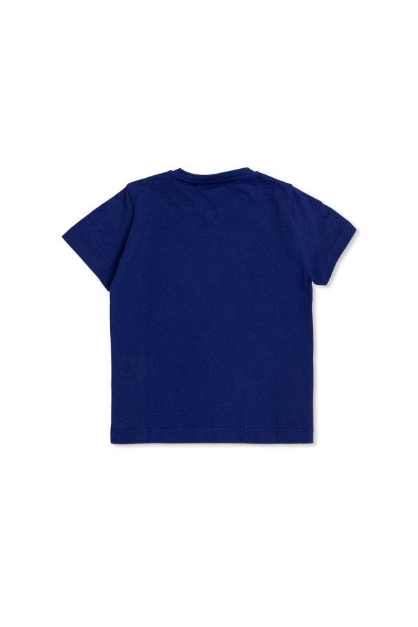 Versace Kids T-shirt with print