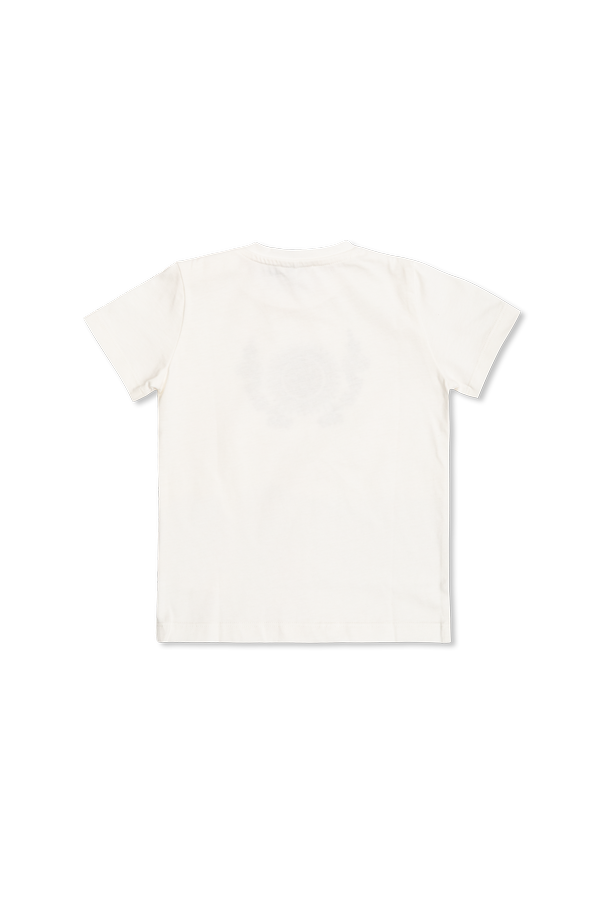 Versace Kids Тениска с щампа