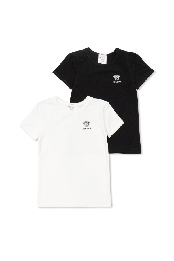 Two-pack of cotton T-shirts od Versace Kids