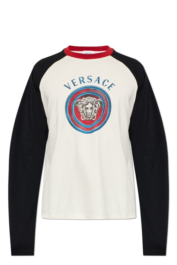 Long sleeve T-shirt od Versace